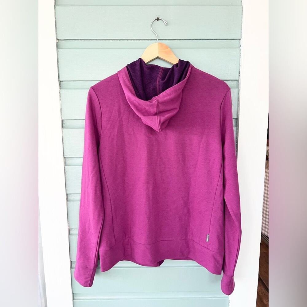 Icebreaker Large Women's Hoodie - Picture 6 of 9